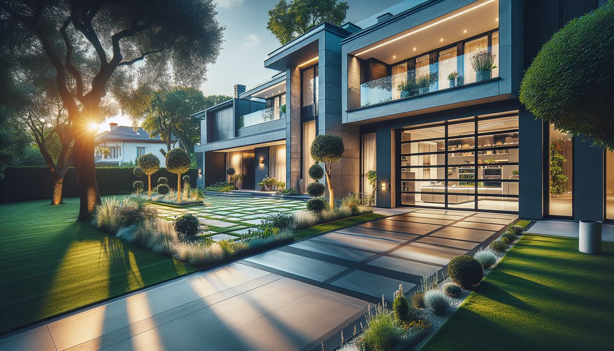 Garage Door Installation in San Fransisco