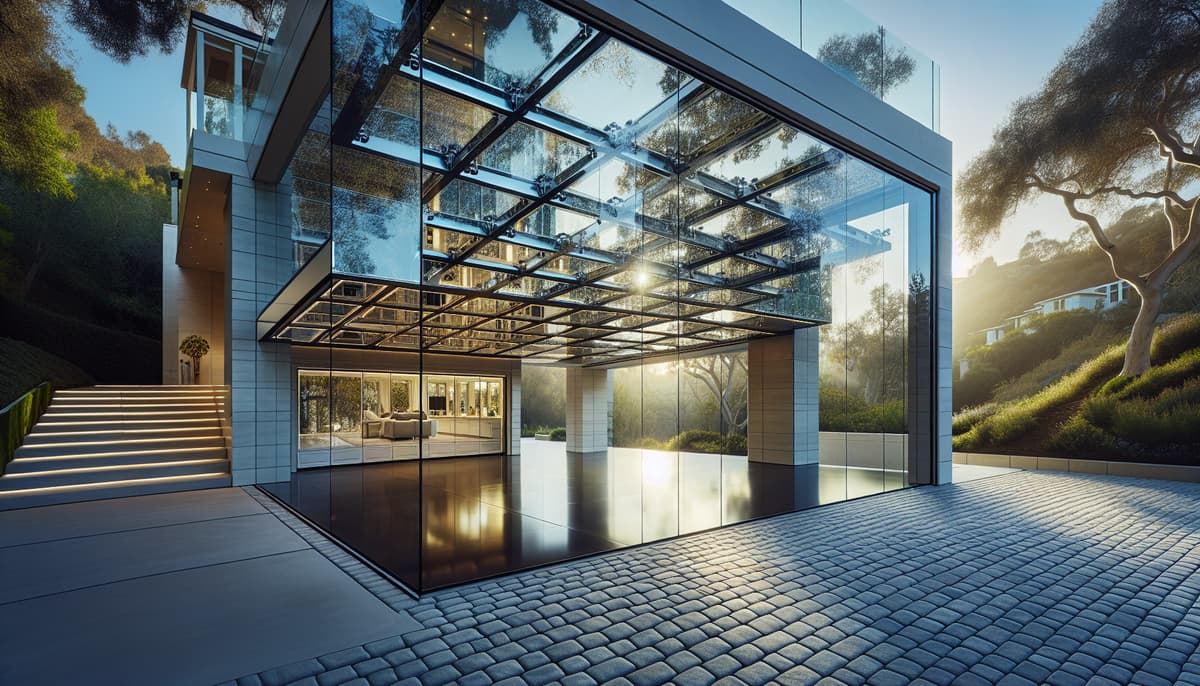 Garage Door Repair in San Fransisco