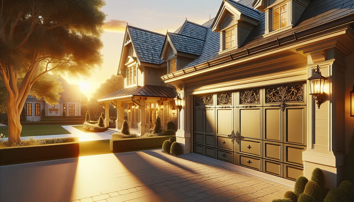 Garage Door Spring Repair in San Fransisco