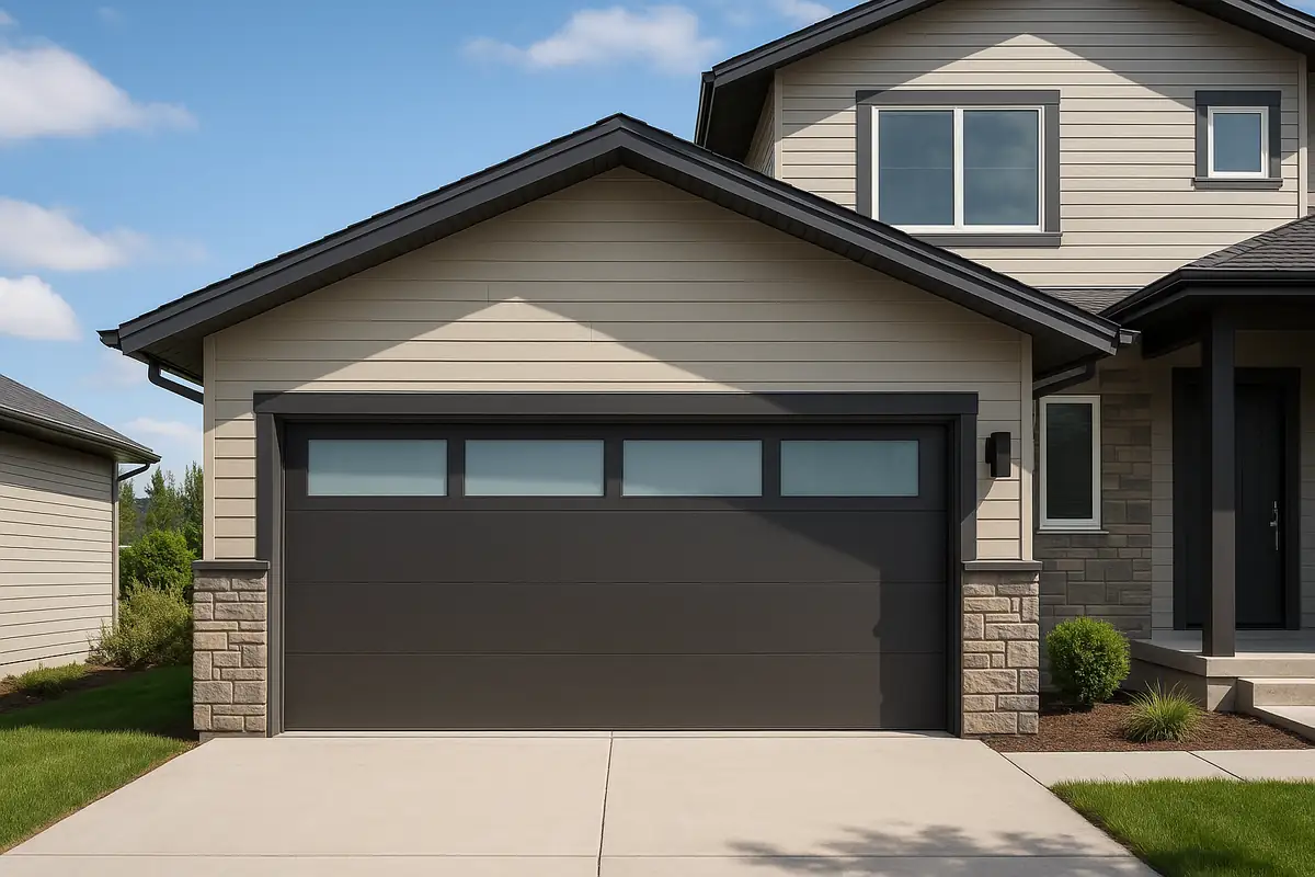 The Benefits of Insulated Garage Doors in San Francisco, CA - Able Garage Door Repair
