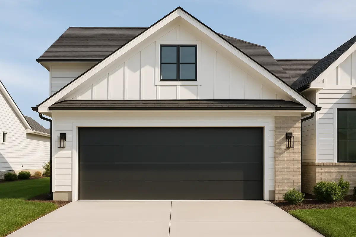 The Benefits of Insulated Garage Doors in San Francisco, CA - Able Garage Door Repair