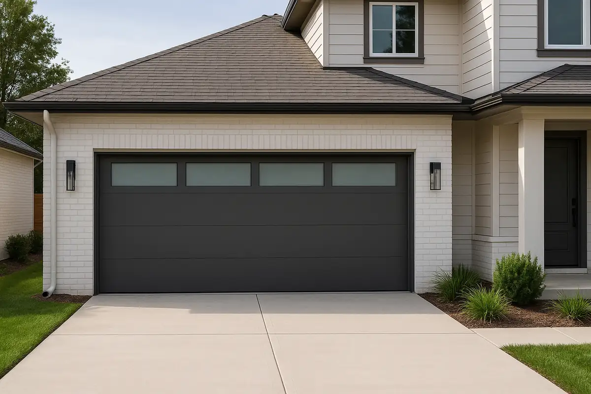 Best Garage Door Styles for Modern Homes | Able Garage Door Repair San Francisco