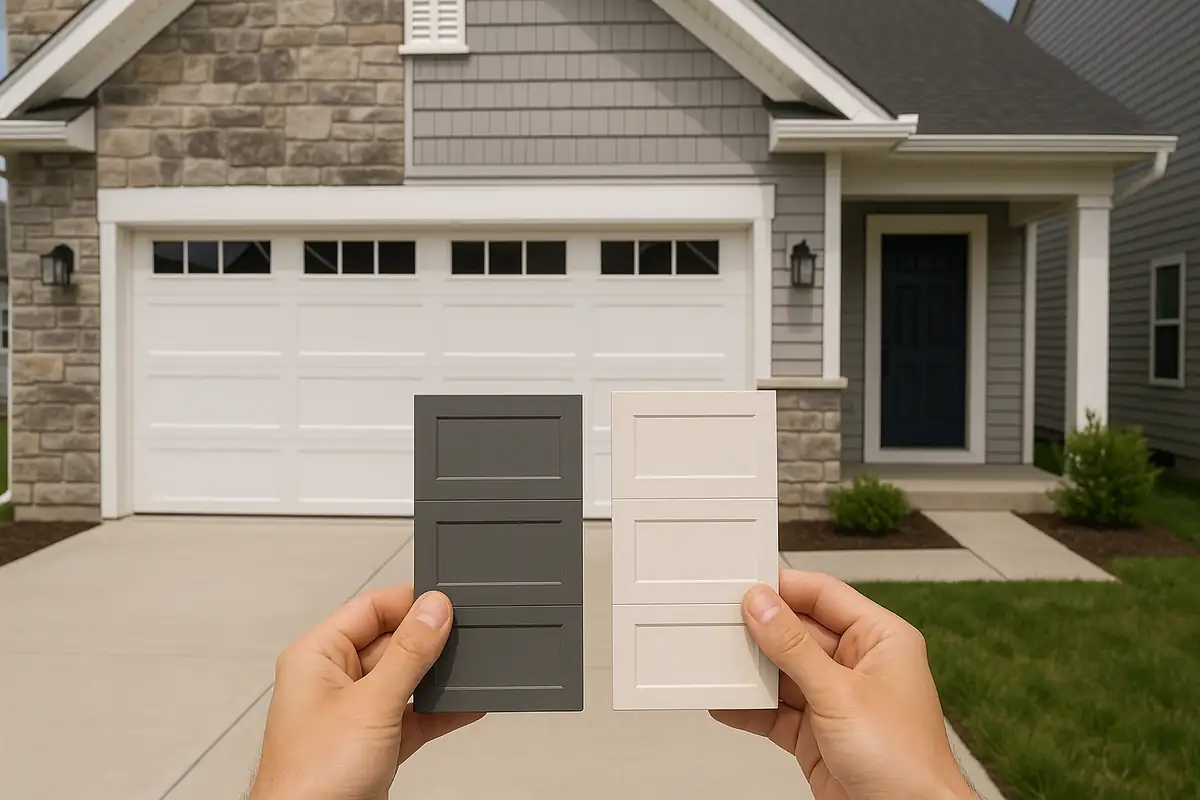Best Garage Door Styles for Modern Homes in San Francisco, CA