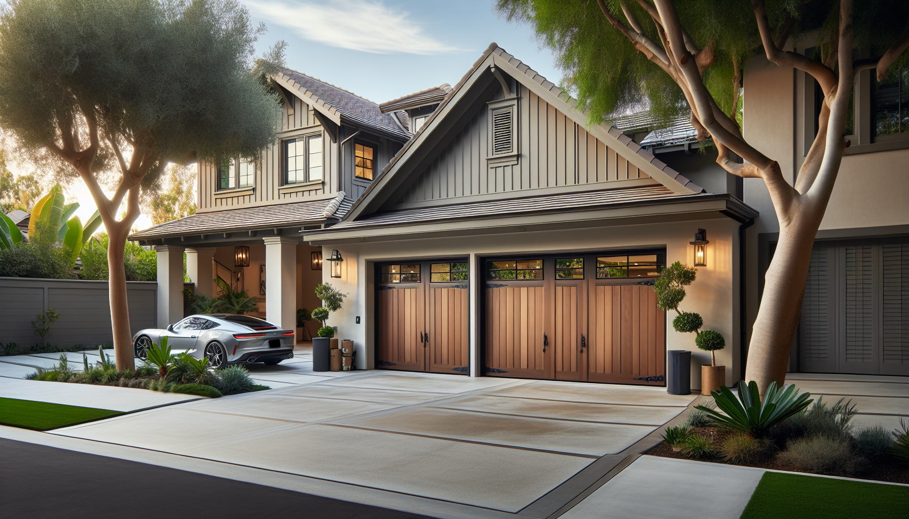 How to Fix a Noisy Garage Door in San Fransisco