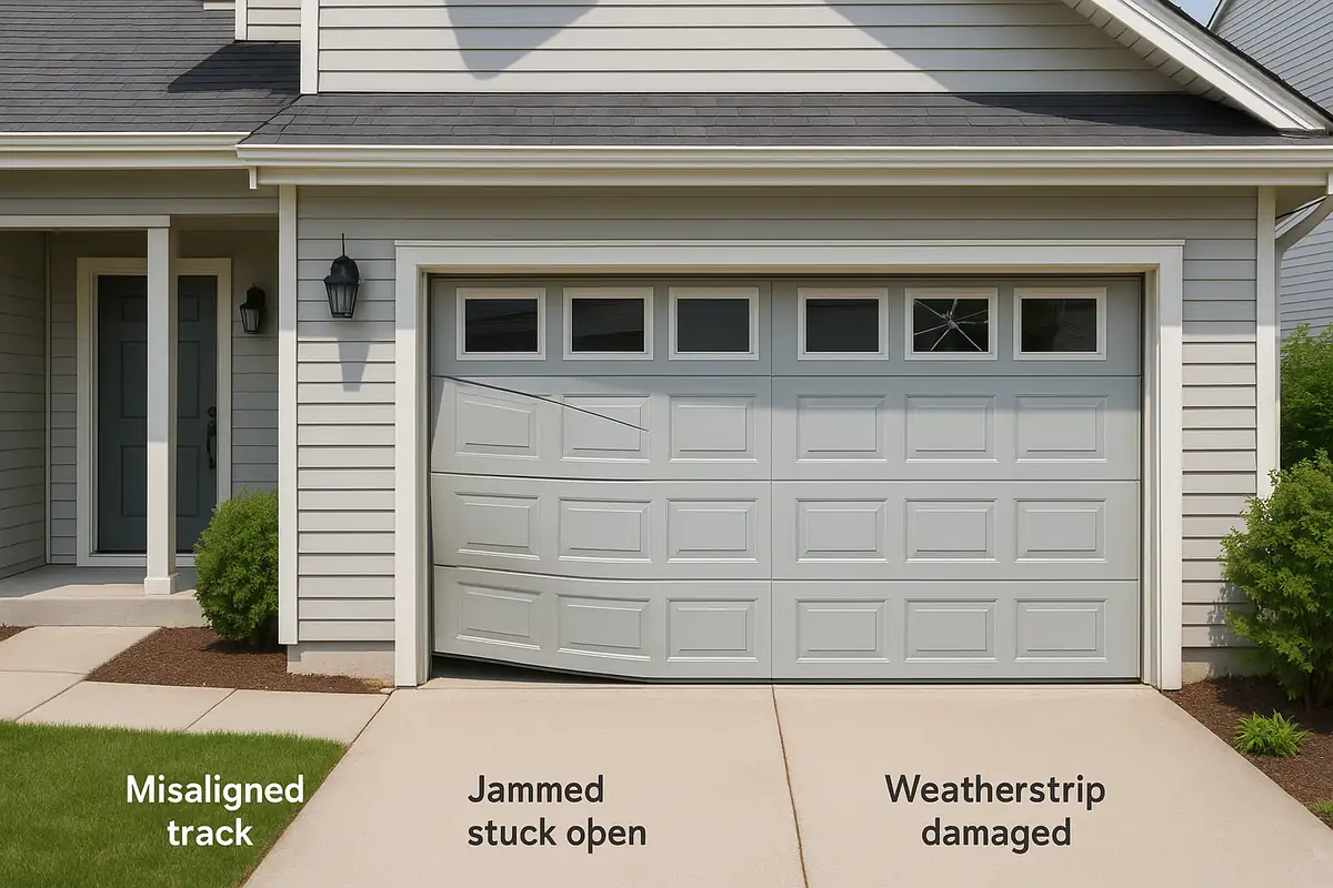 Best Garage Door Styles for Modern Homes in San Francisco, CA