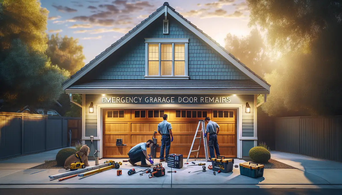 Common Garage Door Problems and How to Fix Them | Able Garage Door Repair San Francisco, CA