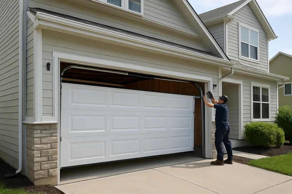 Understanding Different Garage Door Materials for Your San Francisco Home