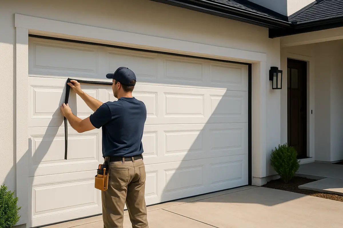 Weather-Proofing Your Garage Door: Essential Tips from Able Garage Door Repair in San Francisco, CA