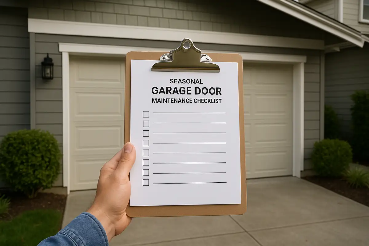 How to Program Your Garage Door Remote | Able Garage Door Repair in San Francisco, CA