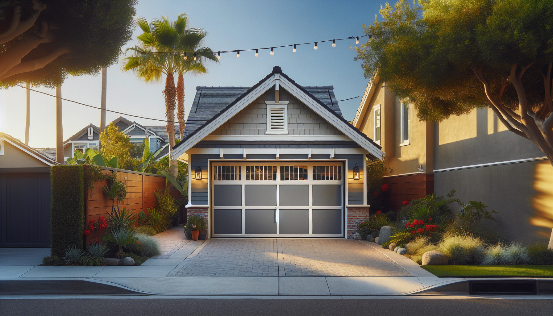 When to Replace Garage Door Panels | San Fransisco Expert Advice