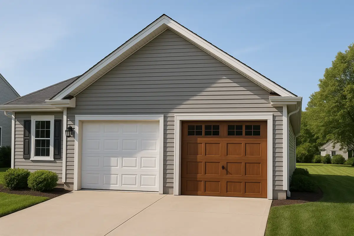 When to Replace vs Repair Your Garage Door: A Guide by Able Garage Door Repair in San Francisco, CA