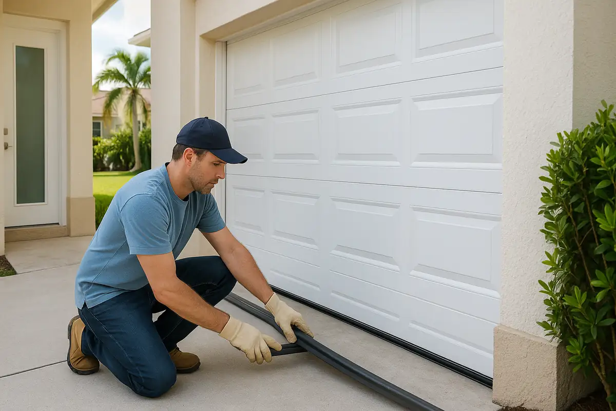 When to Replace vs Repair Your Garage Door: Expert Tips from Able Garage Door Repair in San Francisco, CA