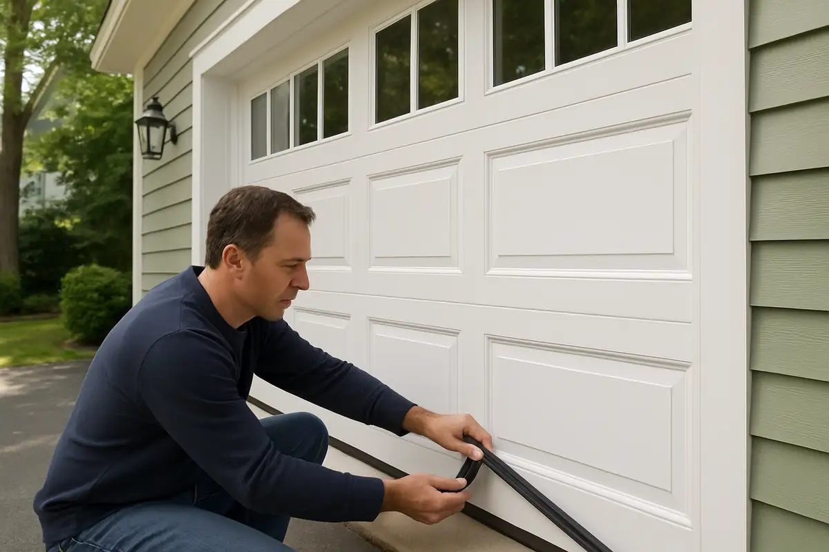 Smart Garage Door Features You Need to Know | Able Garage Door Repair