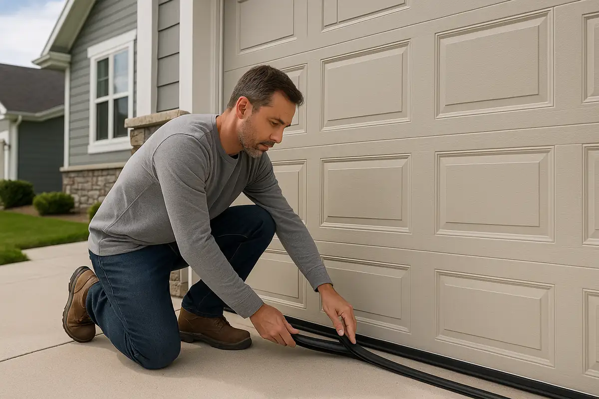 Smart Garage Door Features You Need to Know - Able Garage Door Repair