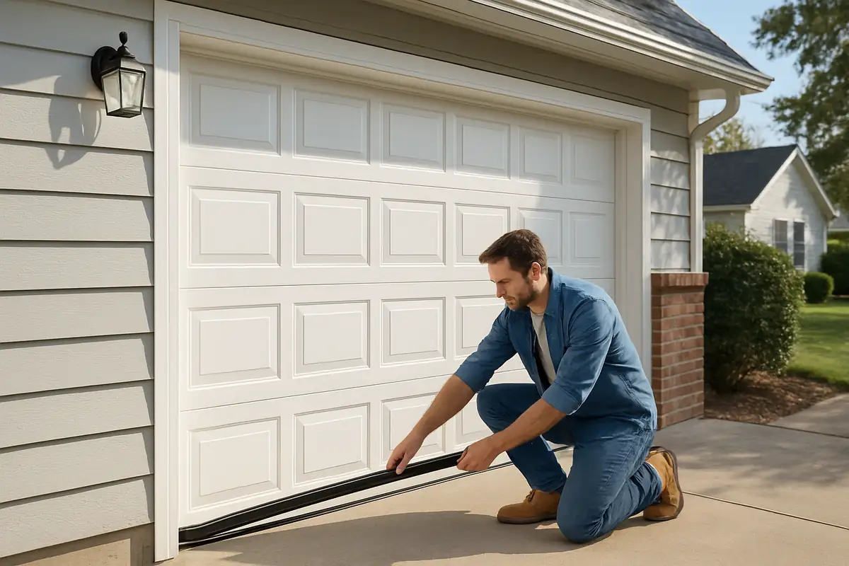 Smart Garage Door Features You Need to Know | Able Garage Door Repair