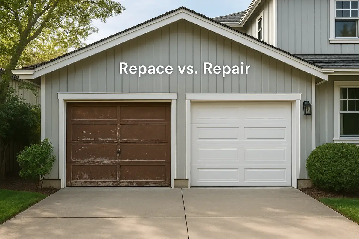 The Benefits of Insulated Garage Doors for Your San Francisco Home