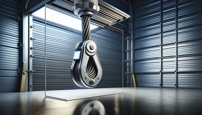 Garage Door Cable Repair in San Fransisco