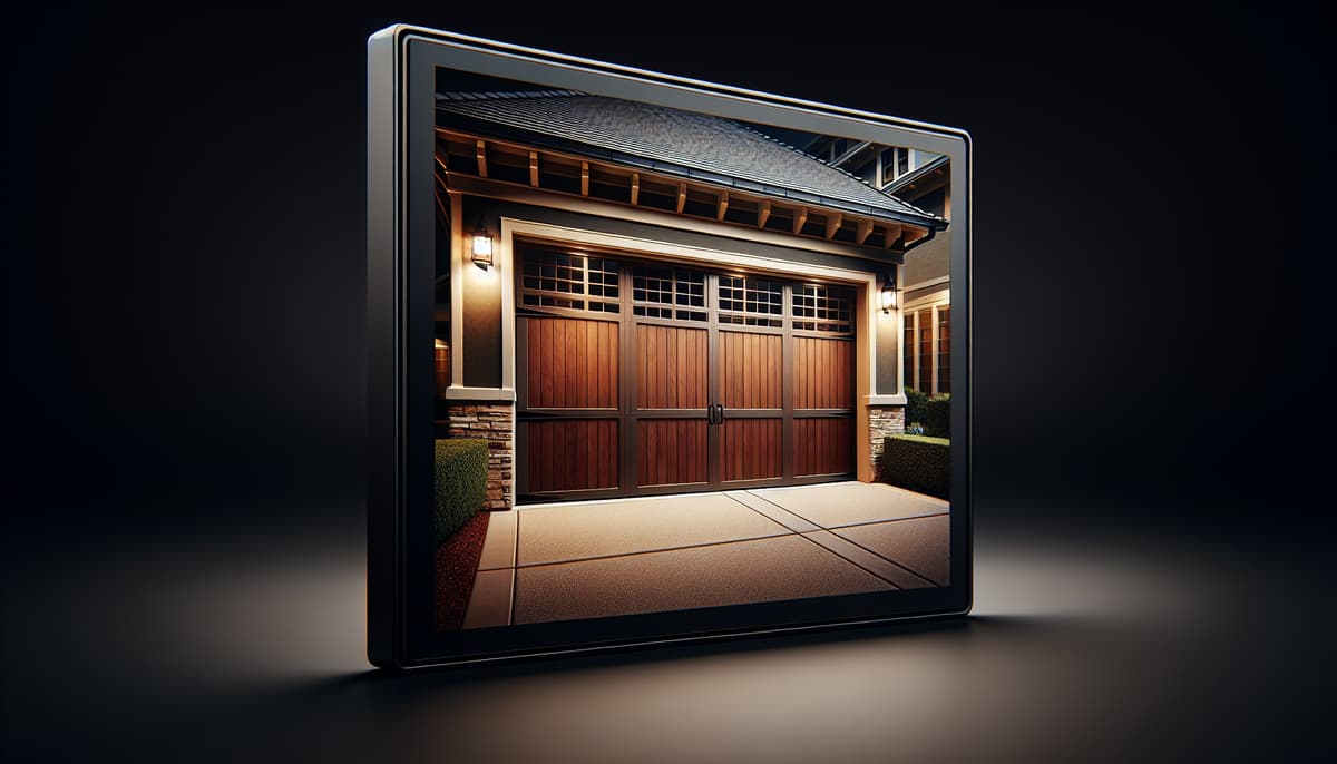 Garage door project 4 by Able Garage Door Repair