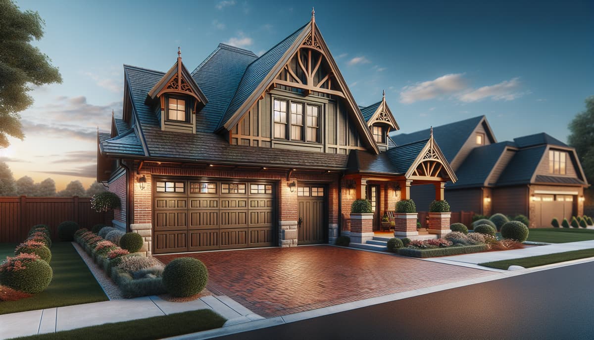 Garage door project 5 by Able Garage Door Repair