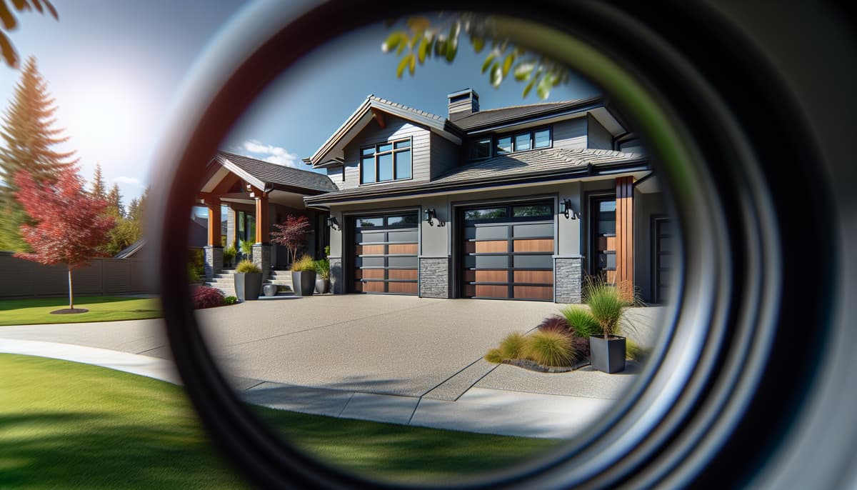 When to Replace Garage Door Panels | San Fransisco Expert Advice