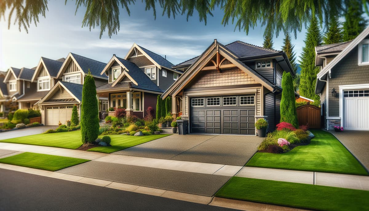 Garage door project 10 by Able Garage Door Repair