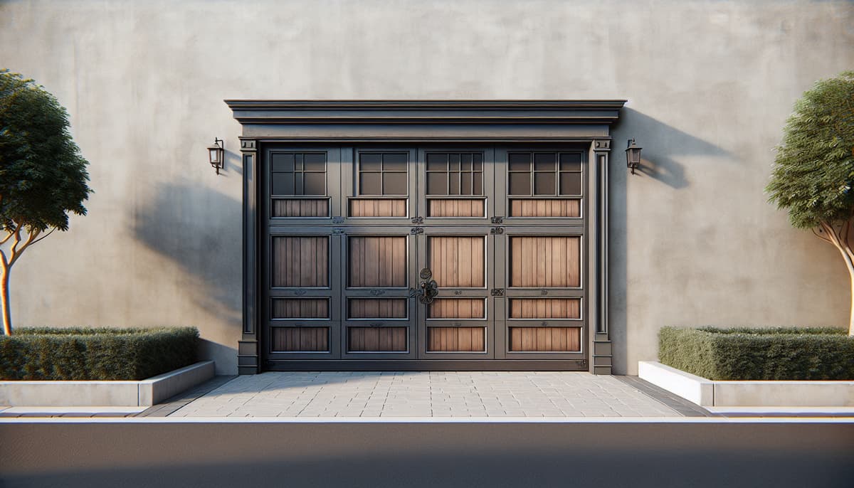 Garage door project 7 by Able Garage Door Repair