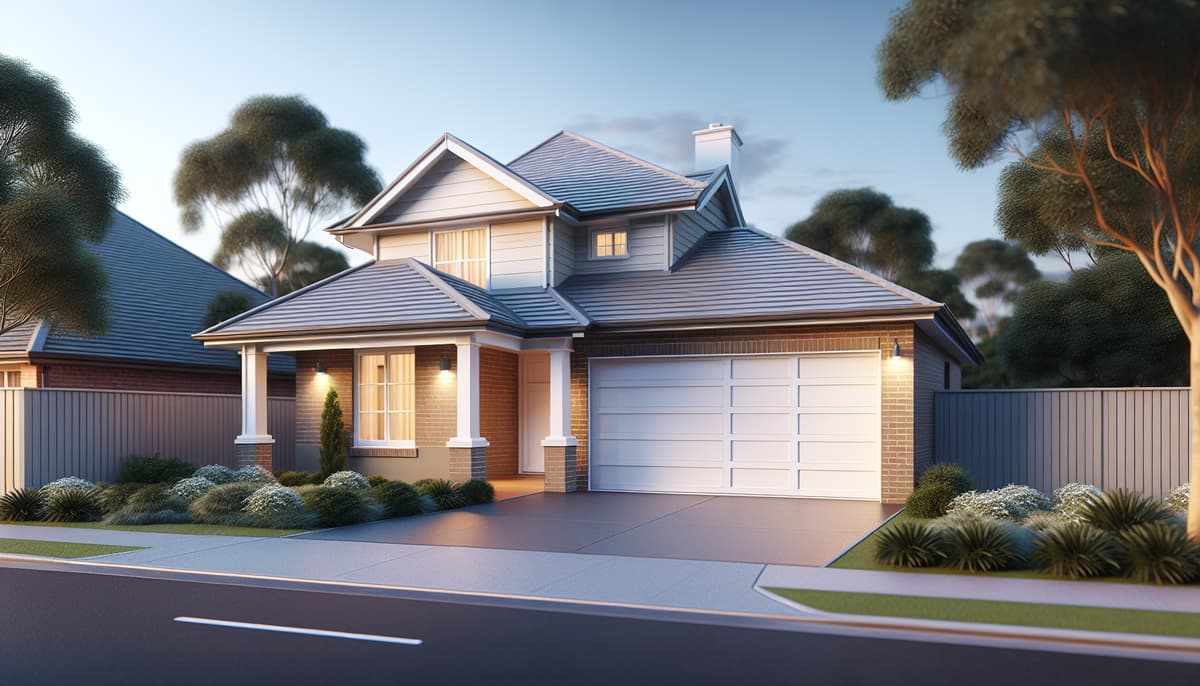 Garage door project 6 by Able Garage Door Repair