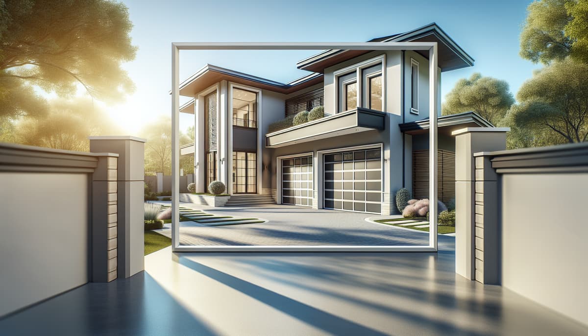 Garage door project 8 by Able Garage Door Repair