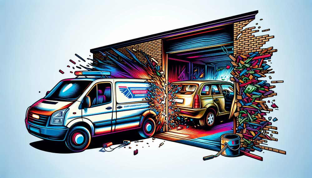 Emergency Garage Door Repair in San Fransisco