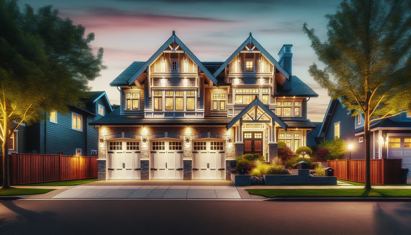 Garage door services in San Fransisco, CA