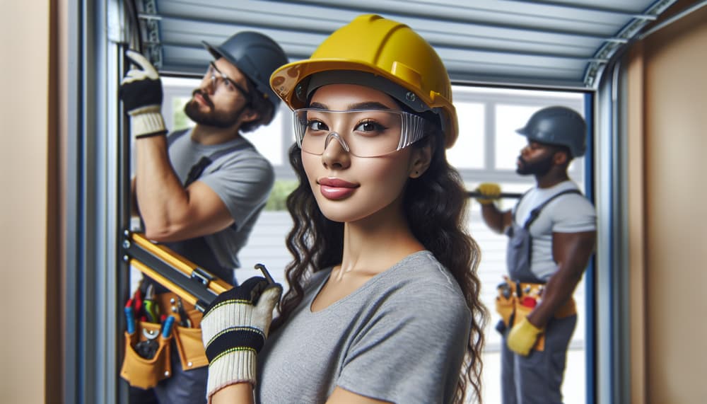 Spring Garage Door Maintenance Checklist for San Fransisco Residents