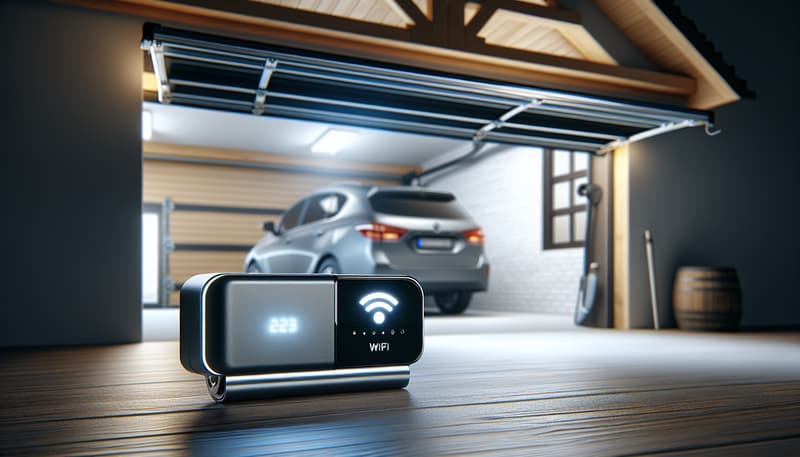 Garage Door Opener Repair in San Fransisco