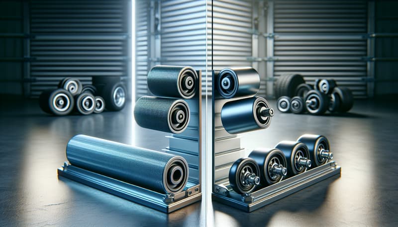 Garage Door Roller Replacement service in San Fransisco