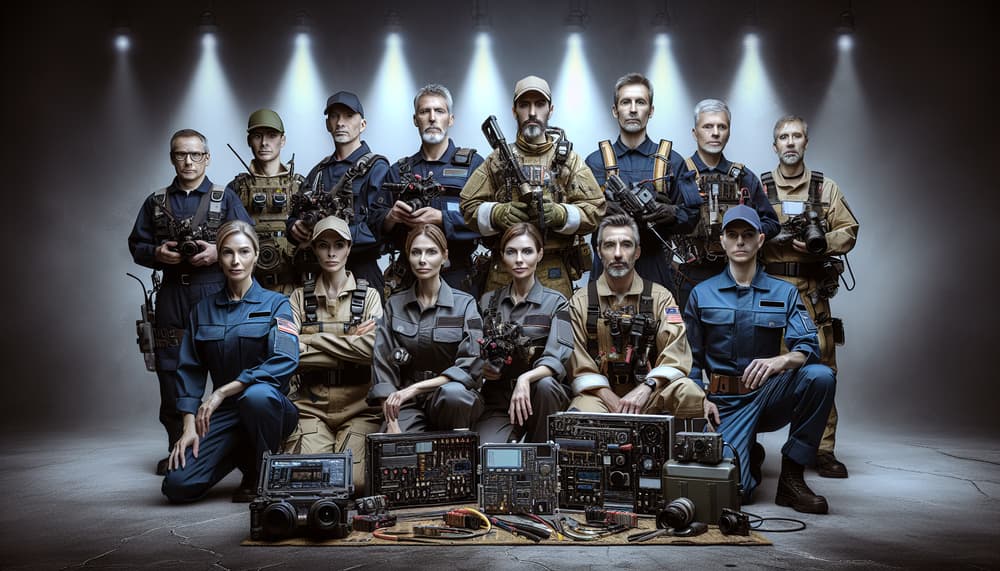 Our certified technicians