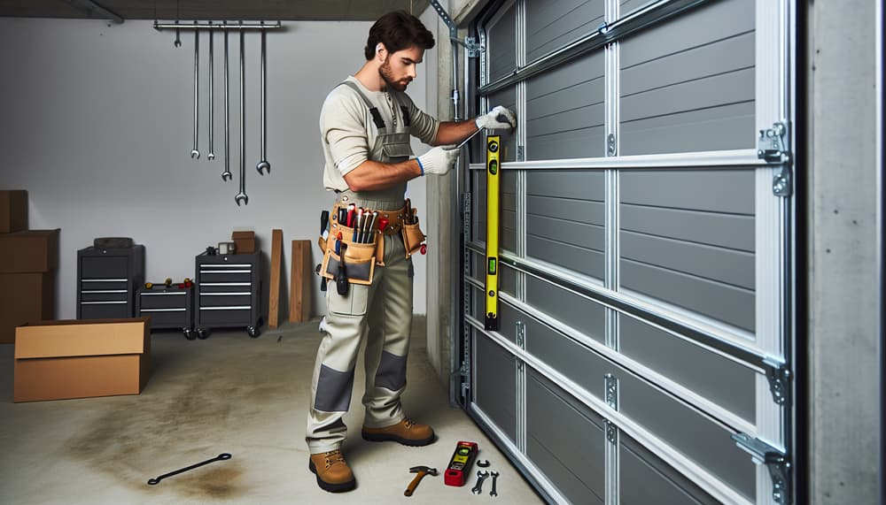 Emergency Garage Door Repair service in San Fransisco